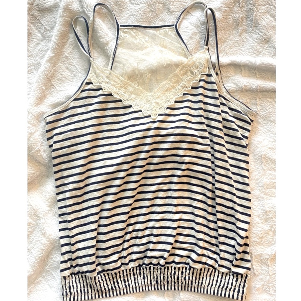 Jolt Lacy Tank